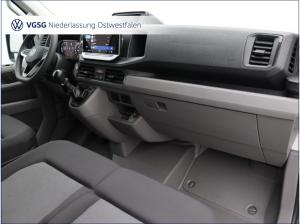 Volkswagen Crafter Kasten Mittel Rear View Klima ZV