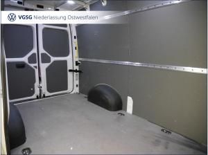 Volkswagen Crafter Kasten Mittel Navigationssystem Rear View