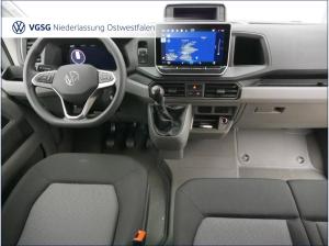 Volkswagen Crafter Kasten Mittel Navigationssystem Rear View