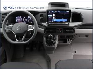 Volkswagen Crafter Kasten Mittel Rear View Klima ZV