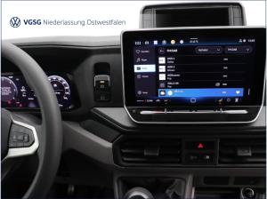 Volkswagen Crafter Kasten Mittel Rear View Klima ZV