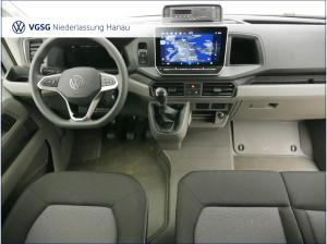Volkswagen Crafter Kasten lang AHK Navi Kamera Klima DAB ZV
