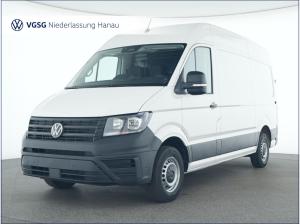 Volkswagen Crafter Kasten MR Vorb. AHK Sitzhzg. Klima Kamera