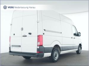 Volkswagen Crafter Kasten MR Vorb. AHK Sitzhzg. Klima Kamera