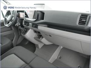 Volkswagen Crafter Kasten MR Vorb. AHK Sitzhzg. Klima Kamera