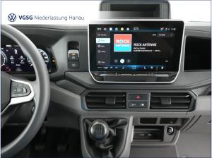 Volkswagen Crafter Kasten MR Vorb. AHK Sitzhzg. Klima Kamera
