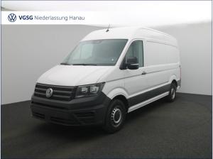 Volkswagen Crafter Kasten MR Vorb. AHK Navi Klima Kamera ZV