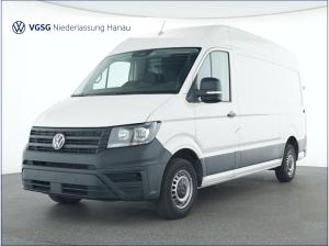 Volkswagen Crafter Kasten MR Vorb. AHK Sitzhzg. Klima DAB ZV