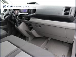 Volkswagen Crafter Kasten MR Vorb. AHK Navi Klima Kamera ZV