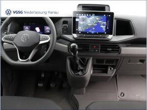 Volkswagen Crafter Kasten MR Vorb. AHK Navi Klima Kamera ZV