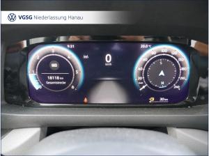 Volkswagen Crafter Kasten lang AHK Navi Kamera Klima DAB ZV