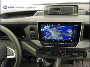 Volkswagen Crafter Kasten lang AHK Navi Kamera Klima DAB ZV