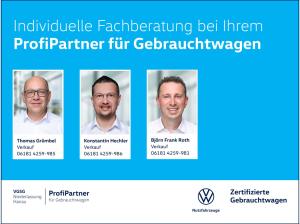 Volkswagen Crafter Kasten MR Vorb. AHK Sitzhzg. Klima DAB ZV