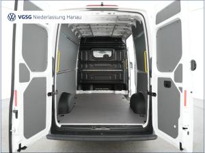 Volkswagen Crafter Kasten MR Vorb. AHK Sitzhzg. Klima Kamera