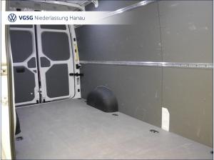 Volkswagen Crafter Kasten lang AHK Navi Kamera Klima DAB ZV