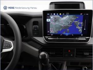 Volkswagen Crafter Kasten MR Vorb. AHK Navi Klima Kamera ZV