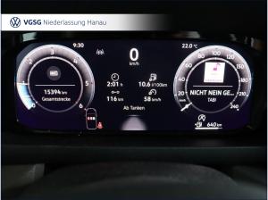 Volkswagen Crafter Kasten MR Vorb. AHK Navi Klima Kamera ZV