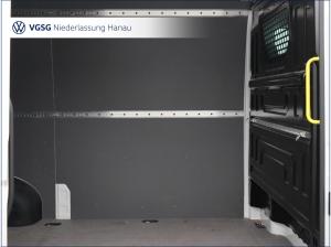 Volkswagen Crafter Kasten MR Vorb. AHK Navi Klima Kamera ZV