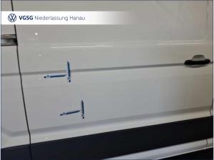 Volkswagen Crafter Kasten MR Vorb. AHK Navi Klima Kamera ZV