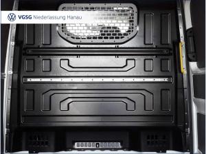 Volkswagen Crafter Kasten MR Vorb. AHK Sitzhzg. Klima DAB ZV