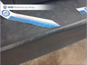 Volkswagen Crafter Kasten MR Vorb. AHK Navi Klima Kamera ZV