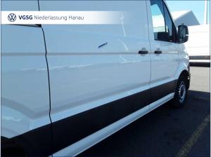 Volkswagen Crafter Kasten MR Vorb. AHK Sitzhzg. Klima DAB ZV
