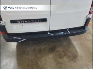 Volkswagen Crafter Kasten MR Vorb. AHK Navi Klima Kamera ZV