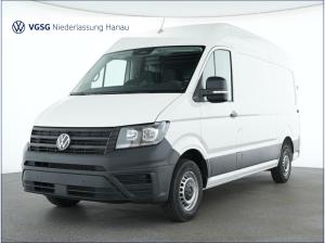Volkswagen Crafter Kasten MR Vorb. AHK Klima Kamera DAB ZV