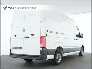 Volkswagen Crafter Kasten MR Vorb. AHK Klima Kamera DAB ZV