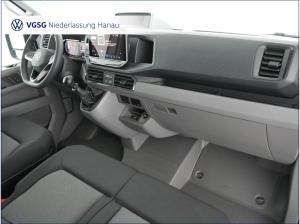 Volkswagen Crafter Kasten MR Vorb. AHK Klima Kamera DAB ZV