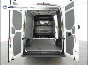 Volkswagen Crafter Kasten MR Vorb. AHK Klima Kamera DAB ZV
