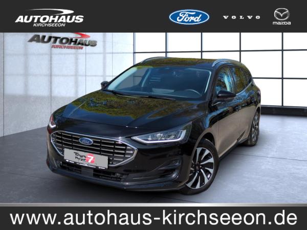 Ford Focus Turnier
