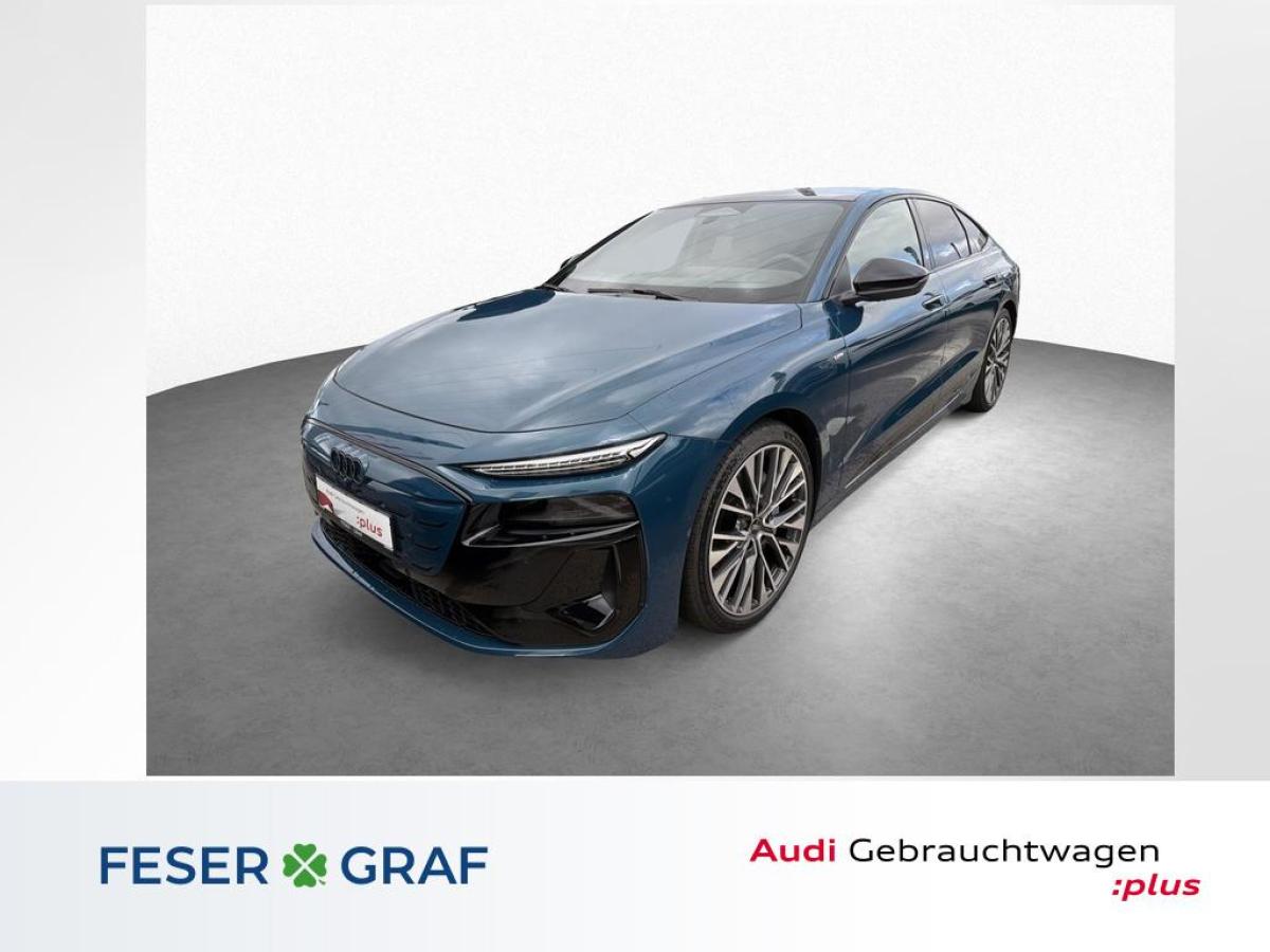 Audi A6 e-tron