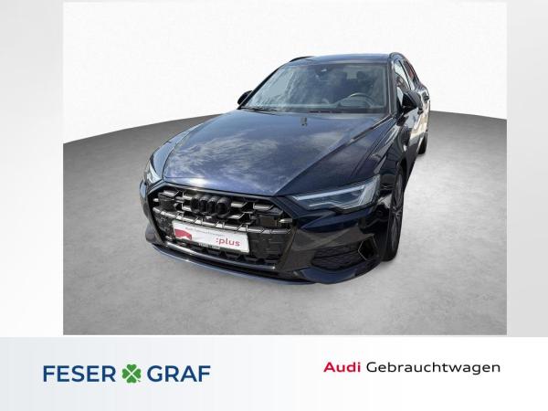 Audi A6 Avant 45 TFSI qu S tronic S line - PANO - AHK