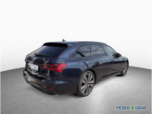 Audi A6 Avant 45 TFSI qu S tronic S line - PANO - AHK
