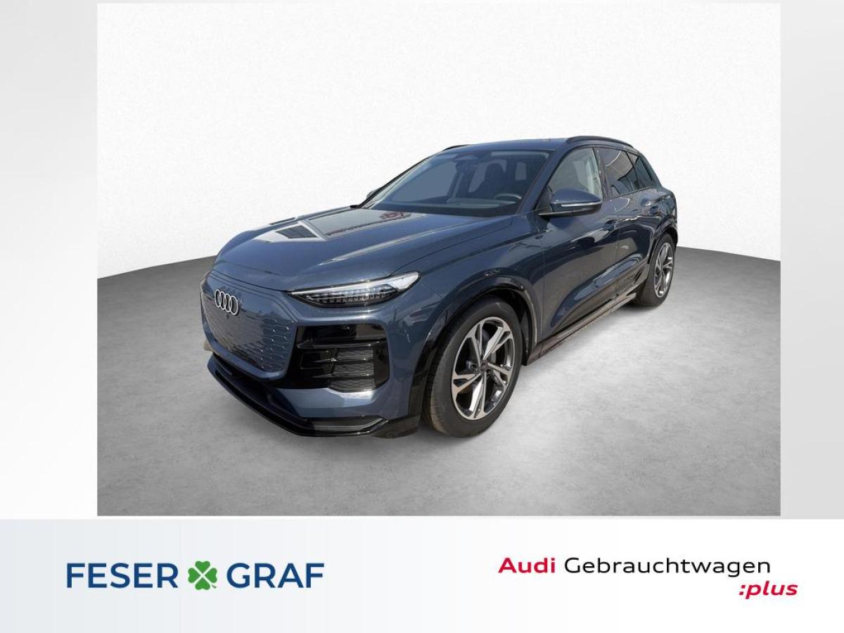 Audi Q6 e-tron