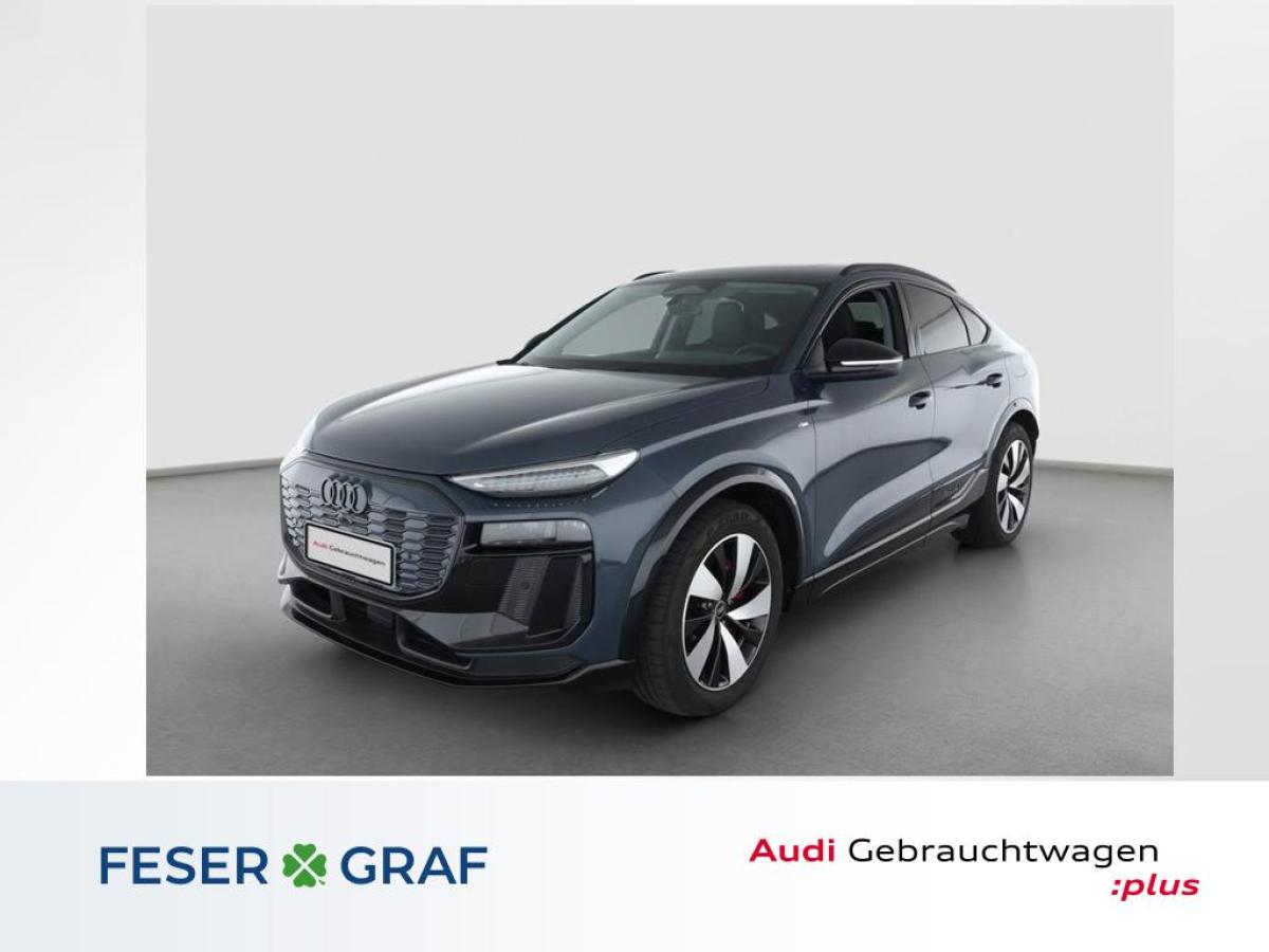 Audi Q6 e-tron