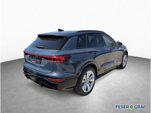 Audi Q6 e-tron performance - S line - PANORAMA - B&O