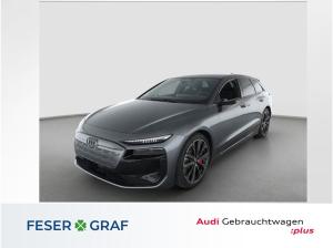 Audi S6 e-tron