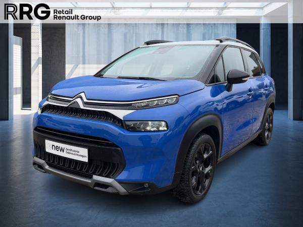 Abbildung Leasingangebot Citroen C3 Aircross