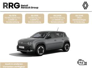 Renault R4 R 4 4 E-Tech elektrisch Evolution 150 Comfort Ra