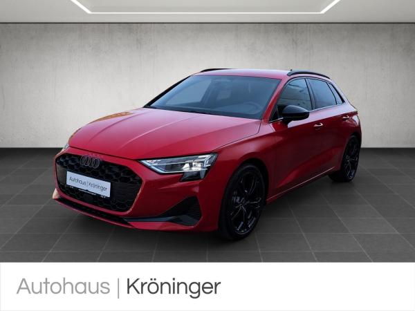 Audi A3 Sportback TFSI advanced ACC Navi LED