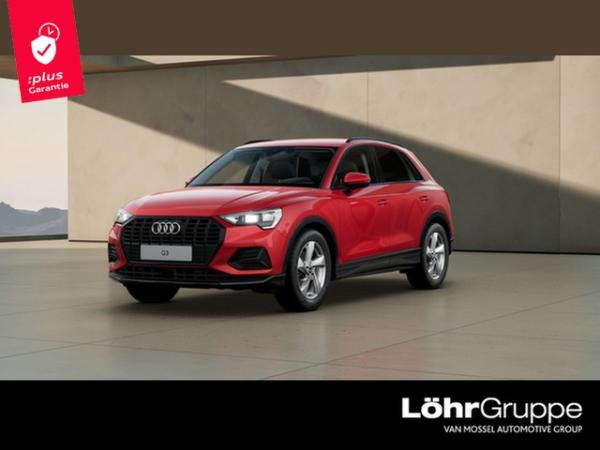 Audi Q3 35 TFSI advanced s-tronic PDC+ AHK ACC