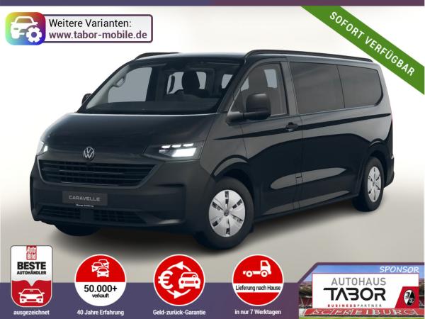 Volkswagen Caravelle T7AT8 LED 3ZKlim SHZ Zus.heizung PDC