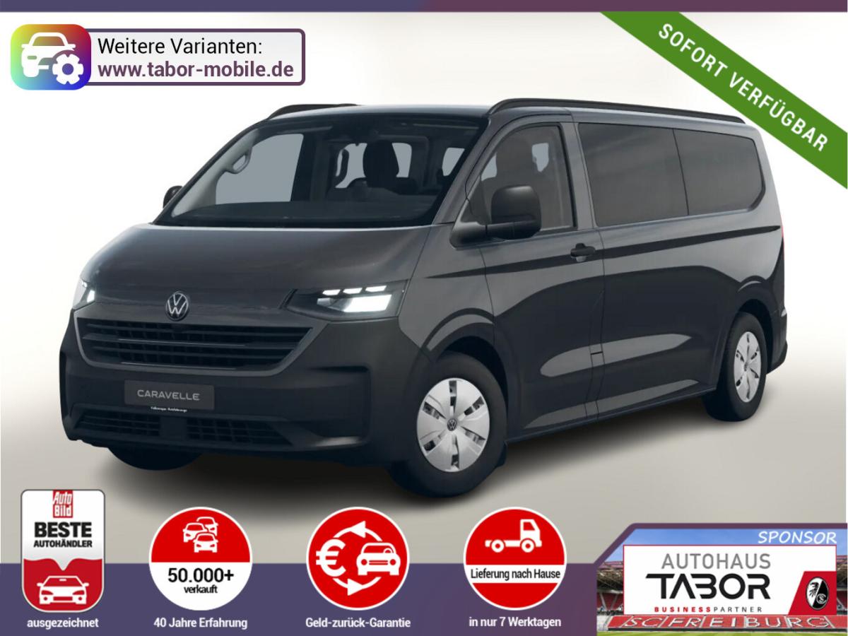 Volkswagen Caravelle