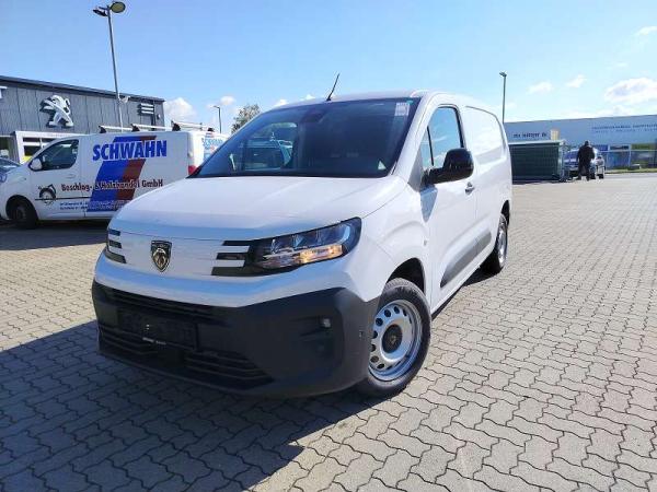 Peugeot Partner XL EAT8 HDI 130 *Sofort verfügbar*