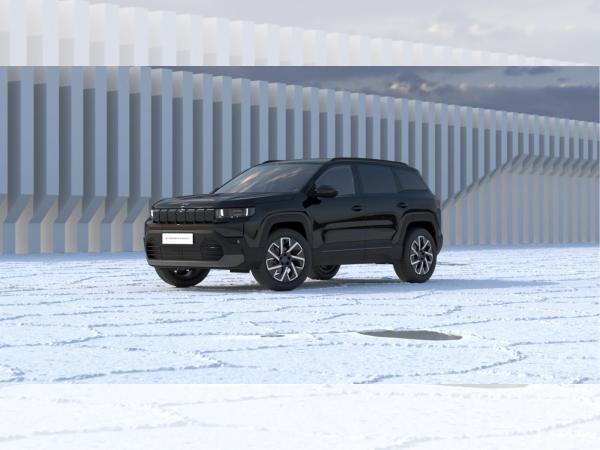 Jeep Compass E-Hybrid Summit