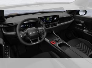 Jeep Compass E-Hybrid Summit