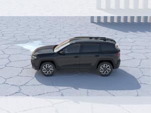 Jeep Compass E-Hybrid Summit