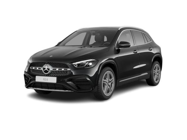 Mercedes-Benz GLA 180